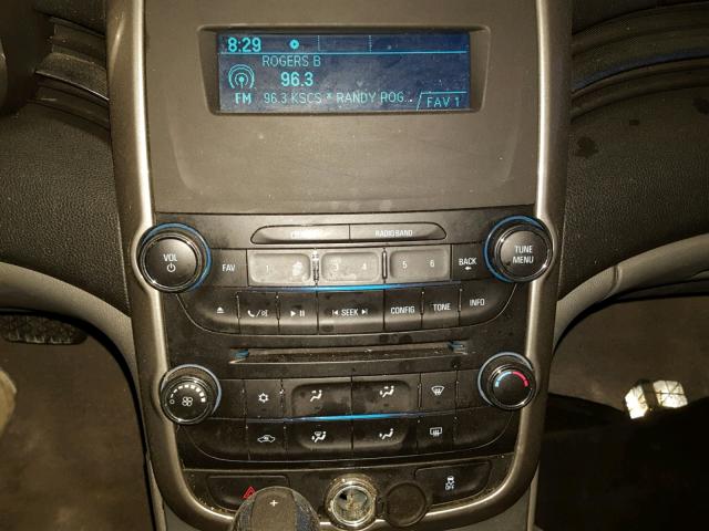 1G11A5SL1FF146962 - 2015 CHEVROLET MALIBU LS 灰色 照片 9