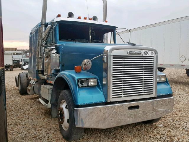 1FVXAJ0053LK47636 - 2003 FREIGHTLINER CONVENTION BLUE photo 1