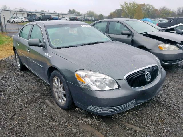 1G4HD572X7U164995 - 2007 BUICK LUCERNE CXL  photo 1