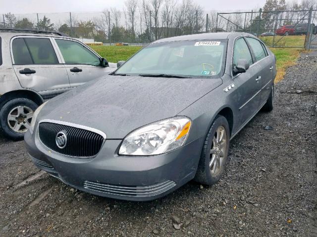 1G4HD572X7U164995 - 2007 BUICK LUCERNE CXL  photo 2