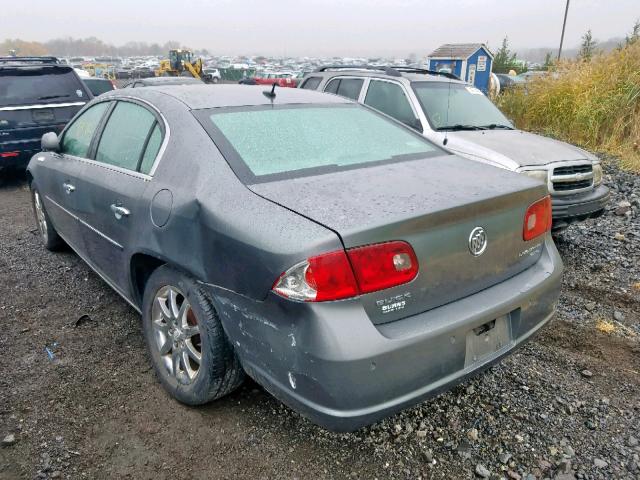 1G4HD572X7U164995 - 2007 BUICK LUCERNE CXL  photo 3