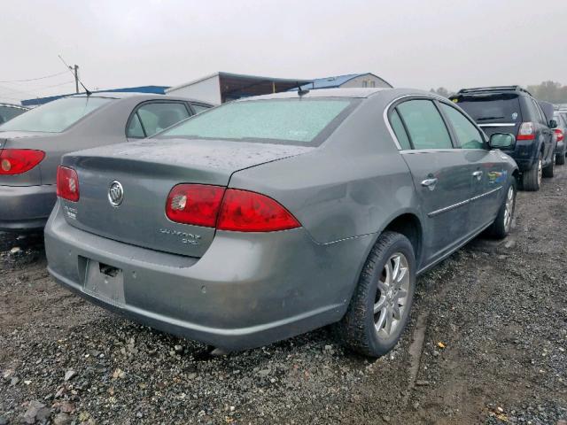 1G4HD572X7U164995 - 2007 BUICK LUCERNE CXL  photo 4