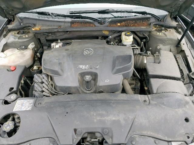 1G4HD572X7U164995 - 2007 BUICK LUCERNE CXL  photo 7