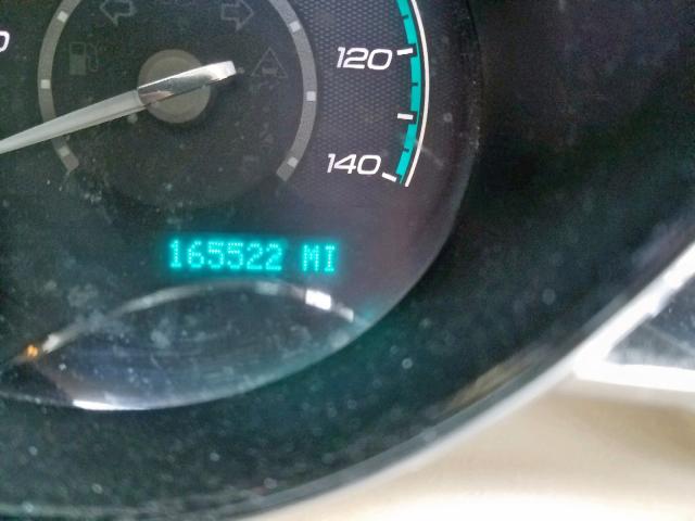 1G1ZC5E03CF206752 - 2012 CHEVROLET MALIBU 1LT 白色 照片 8