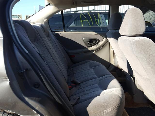 1G1NE52J6Y6113382 - 2000 CHEVROLET MALIBU LS 棕色 照片 6