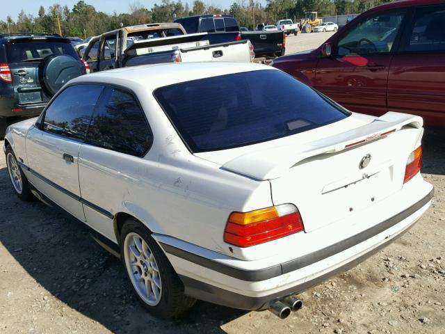 WBABF3322SEF49047 - 1995 BMW 325 IS WHITE photo 3