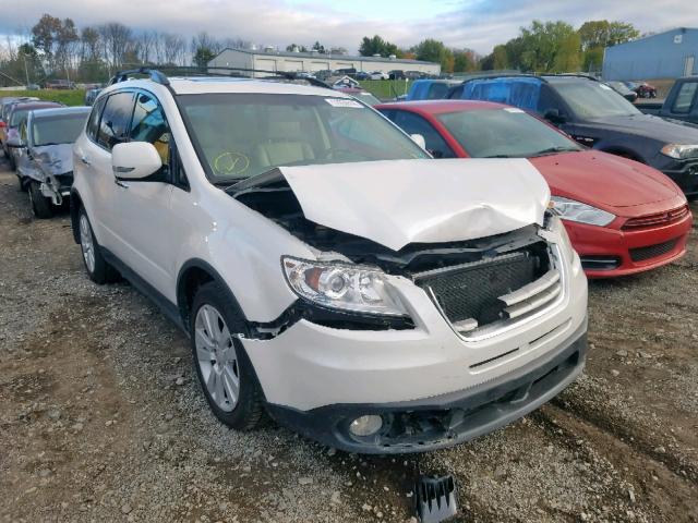 4S4WX90D094402230 - 2009 SUBARU TRIBECA LI 白色 照片 1