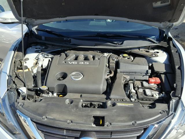 1N4BL3AP6GC155843 - 2016 NISSAN ALTIMA 3.5 SILVER photo 7