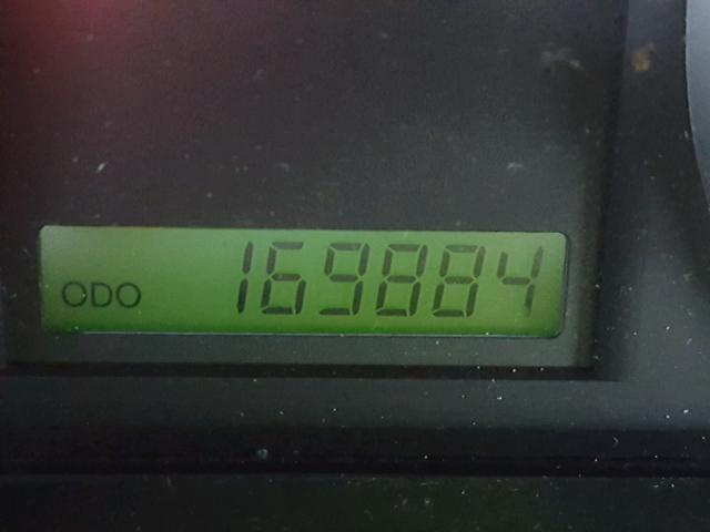 KL1TD5DE1BB163520 - 2011 CHEVROLET AVEO LS SILVER photo 8