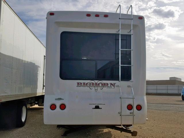 5SFGF30247E005342 - 2007 HRTL BIGHORN WHITE photo 9