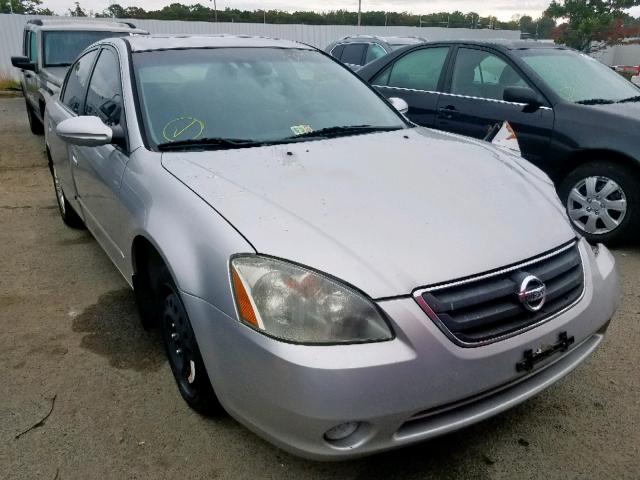 1N4BL11D62C117595 - 2002 NISSAN ALTIMA SE SILVER photo 1