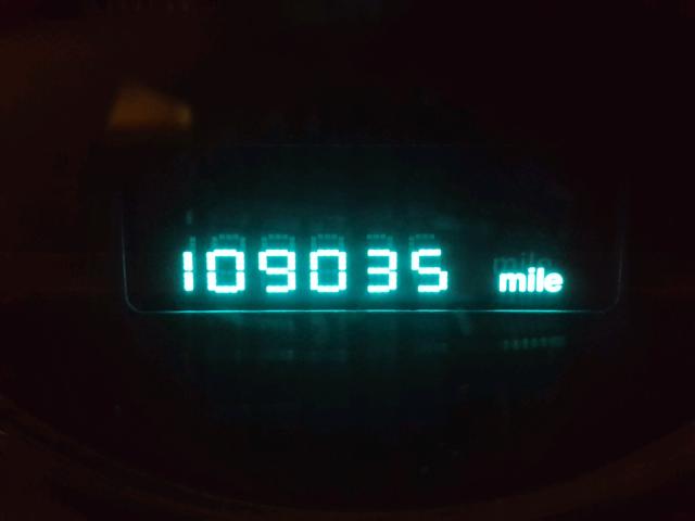 1J8HG58256C338480 - 2006 JEEP COMMANDER GRAY photo 8