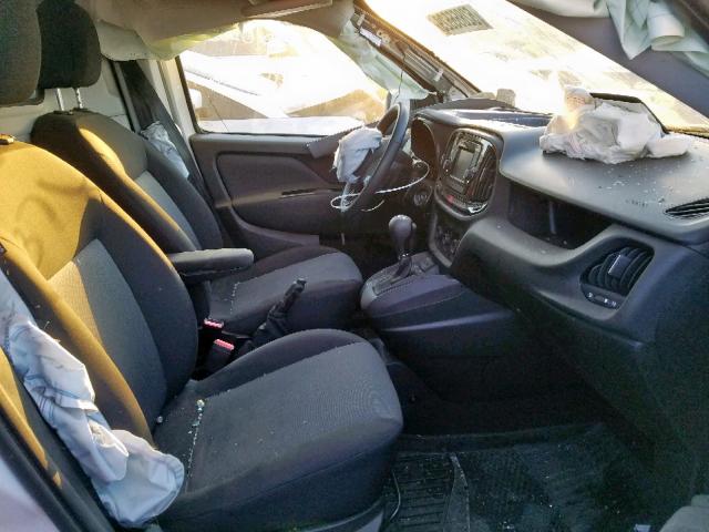 ZFBERFBB1J6L40644 - 2018 RAM PROMASTER 白色 照片 5