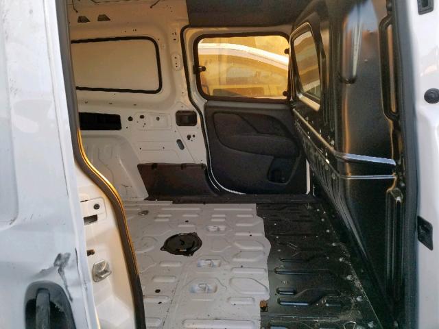 ZFBERFBB1J6L40644 - 2018 RAM PROMASTER 白色 照片 6