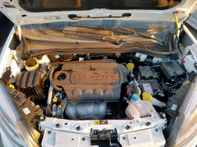 ZFBERFBB1J6L40644 - 2018 RAM PROMASTER 白色 照片 7