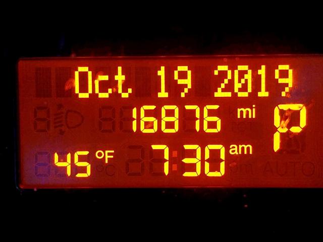 ZFBERFBB1J6L40644 - 2018 RAM PROMASTER 白色 照片 8