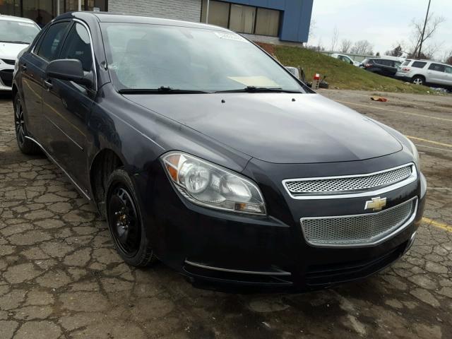1G1ZH57B294223644 - 2009 CHEVROLET MALIBU 1LT 黑色 照片 1