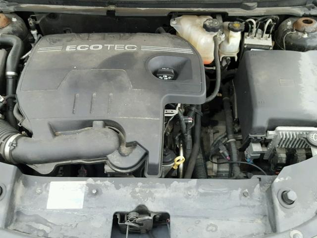 1G1ZH57B294223644 - 2009 CHEVROLET MALIBU 1LT 黑色 照片 7