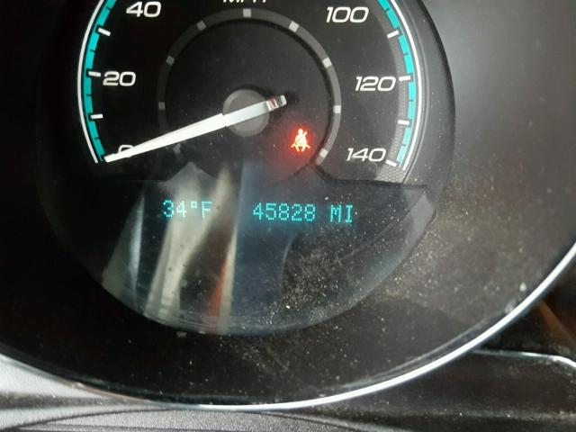 1G1ZH57B294223644 - 2009 CHEVROLET MALIBU 1LT 黑色 照片 8