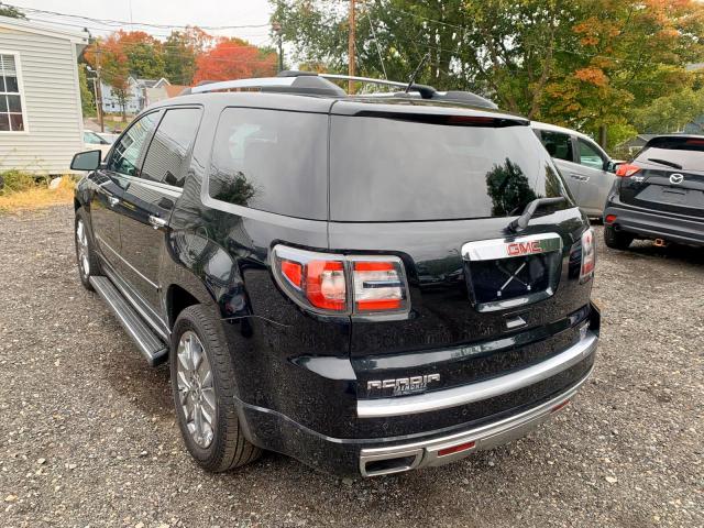 1GKKVTKD8EJ298752 - 2014 GMC ACADIA DEN BLACK photo 3