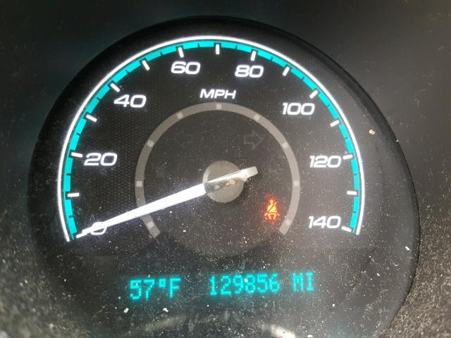 1G1ZC5E11BF312933 - 2011 CHEVROLET MALIBU 1LT GRAY photo 8