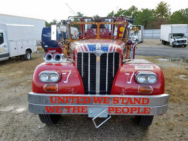 145QKB88H11120232 - 1960 OTHER LADDER 28' RED photo 9
