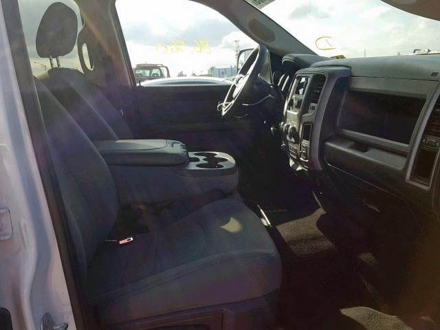 3C63RRGL4HG576311 - 2017 RAM 3500 ST WHITE photo 5