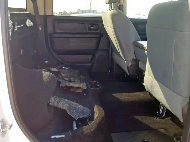 3C63RRGL4HG576311 - 2017 RAM 3500 ST WHITE photo 6