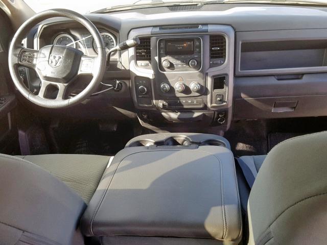 3C63RRGL4HG576311 - 2017 RAM 3500 ST WHITE photo 9