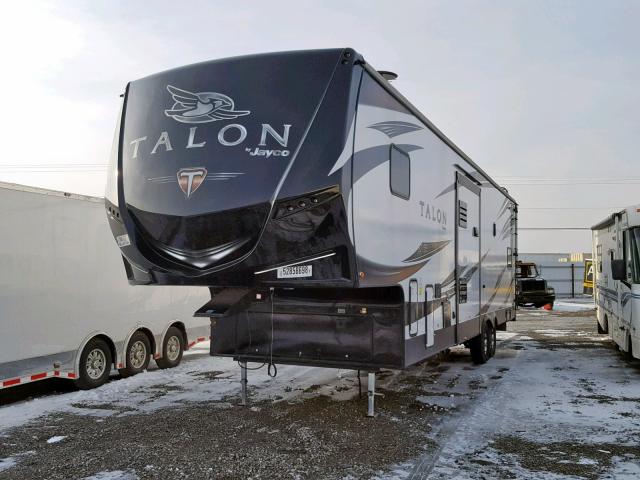 1UJCJSBV2J18B0137 - 2018 JAYC TALON ZX Ağ foto 2