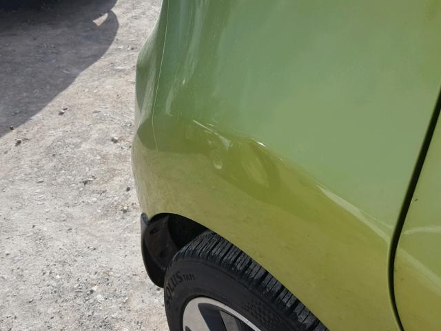 KNDJX3A52E7714402 - 2014 KIA SOUL ! GREEN photo 9