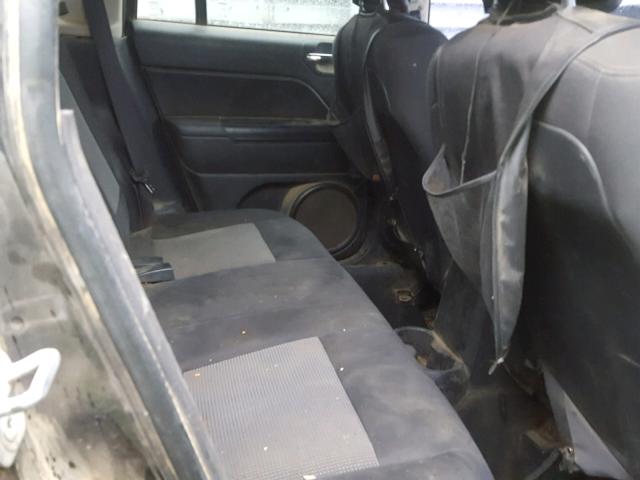 1C4NJDBB0ED532485 - 2014 JEEP COMPASS SP 黑色 照片 6