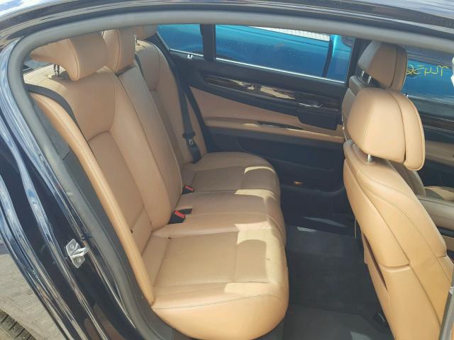 WBAYE8C58FD781729 - 2015 BMW ALPINA B7 BLUE photo 6