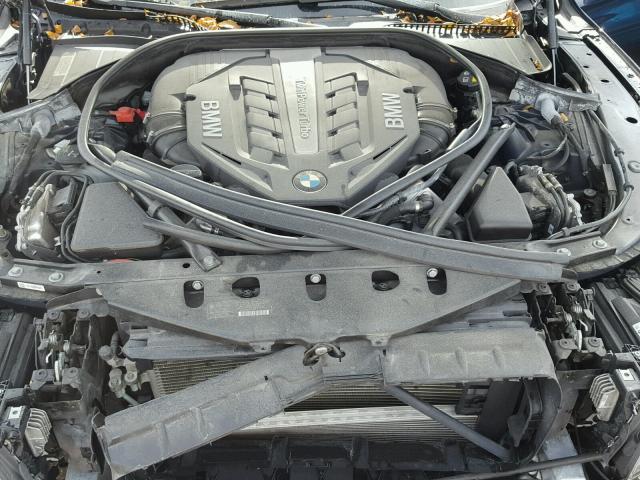 WBAYE8C58FD781729 - 2015 BMW ALPINA B7 BLUE photo 7