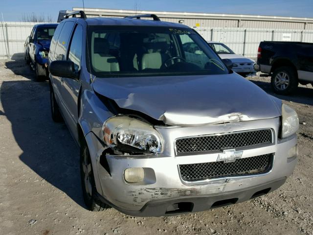 1GNDV33188D202833 - 2008 CHEVROLET UPLANDER L Gümüş foto 1