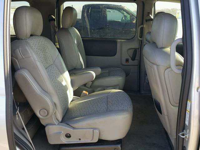 1GNDV33188D202833 - 2008 CHEVROLET UPLANDER L Gümüş foto 6