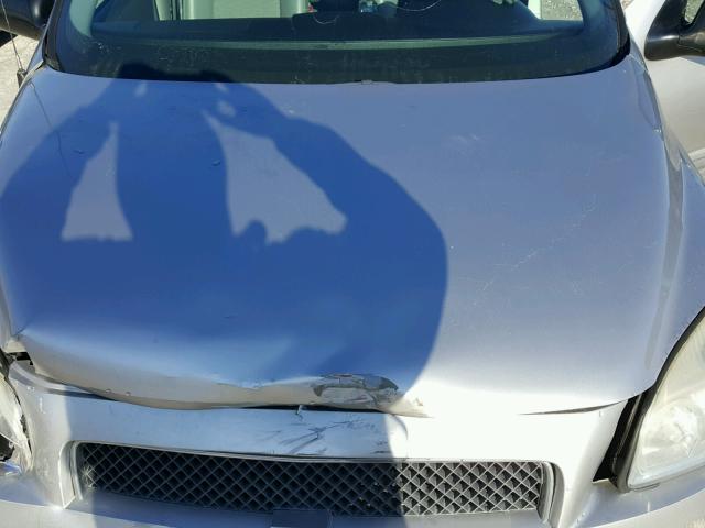 1GNDV33188D202833 - 2008 CHEVROLET UPLANDER L Gümüş foto 7