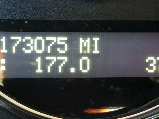 1GNDV33188D202833 - 2008 CHEVROLET UPLANDER L Gümüş foto 8