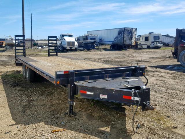 5E2B22426D1045848 - 2013 UTILITY TRAILER BLACK photo 1