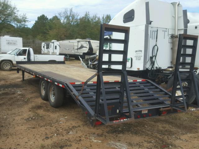 5E2B22426D1045848 - 2013 UTILITY TRAILER BLACK photo 3