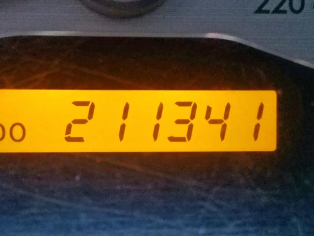 JTKDE177170182693 - 2007 TOYOTA SCION TC ლურჯი ფოტო 8