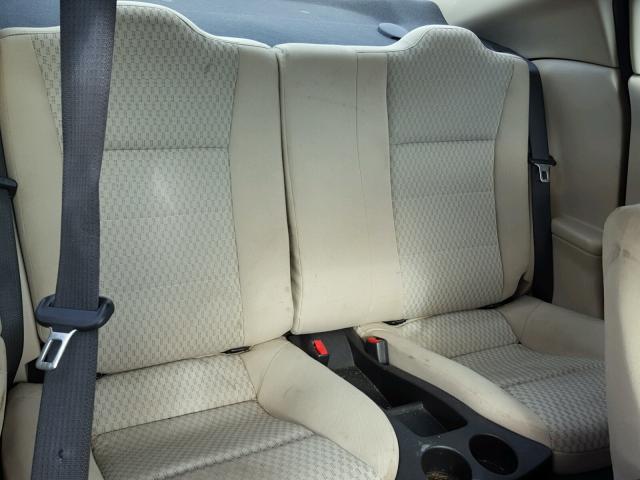 1G8AN15F17Z194272 - 2007 SATURN ION LEVEL 红色 照片 6