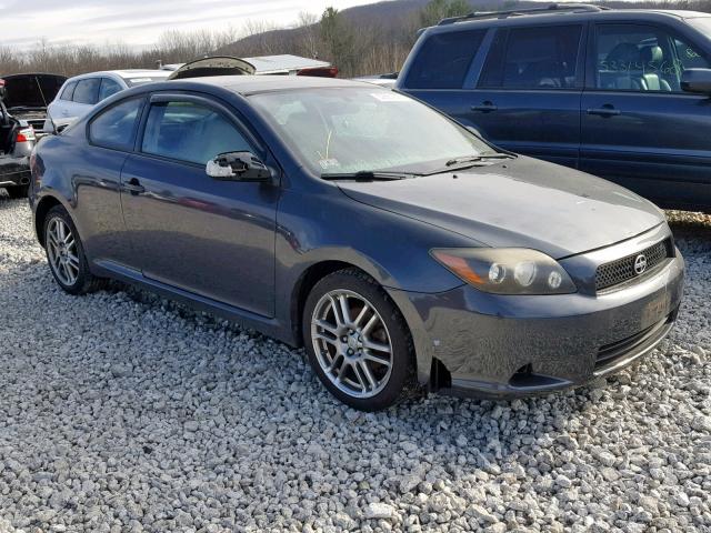 JTKDE167X80247351 - 2008 TOYOTA SCION TC 灰色 照片 1