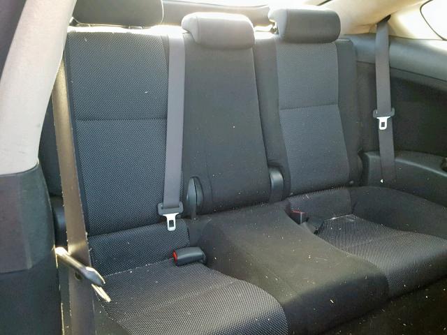 JTKDE167X80247351 - 2008 TOYOTA SCION TC 灰色 照片 6