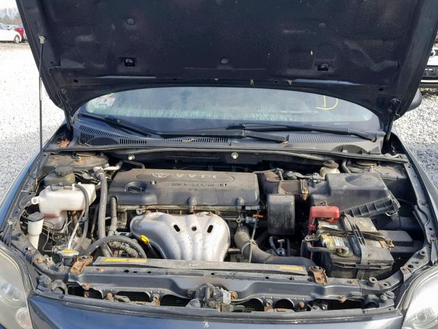 JTKDE167X80247351 - 2008 TOYOTA SCION TC 灰色 照片 7