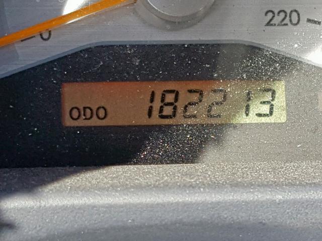 JTKDE167X80247351 - 2008 TOYOTA SCION TC 灰色 照片 8