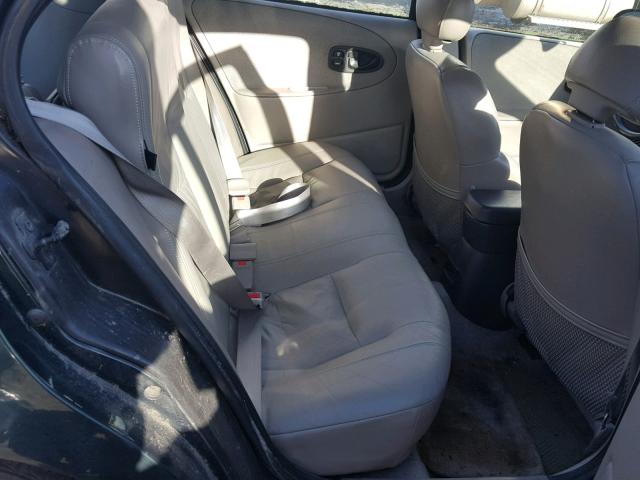 1G8ZK8277VZ104279 - 1997 SATURN SW2 GREEN photo 6