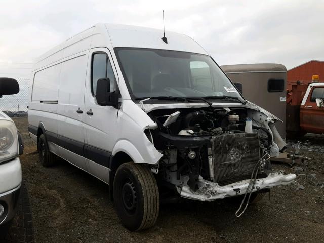 WD3PE8CDXHP406295 - 2017 MERCEDES-BENZ SPRINTER 2 WHITE photo 1