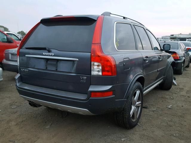 YV4CT852471399977 - 2007 VOLVO XC90 SPORT CHARCOAL photo 4