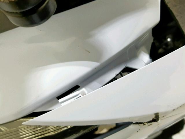 JKAEX8A18EA006972 - 2014 KAWASAKI EX300 A WHITE photo 15